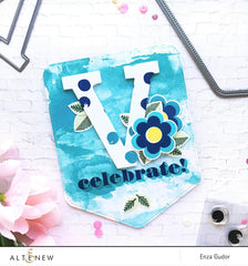 Dies Pocket Banner Die Set