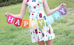 Dies Pocket Banner Die Set