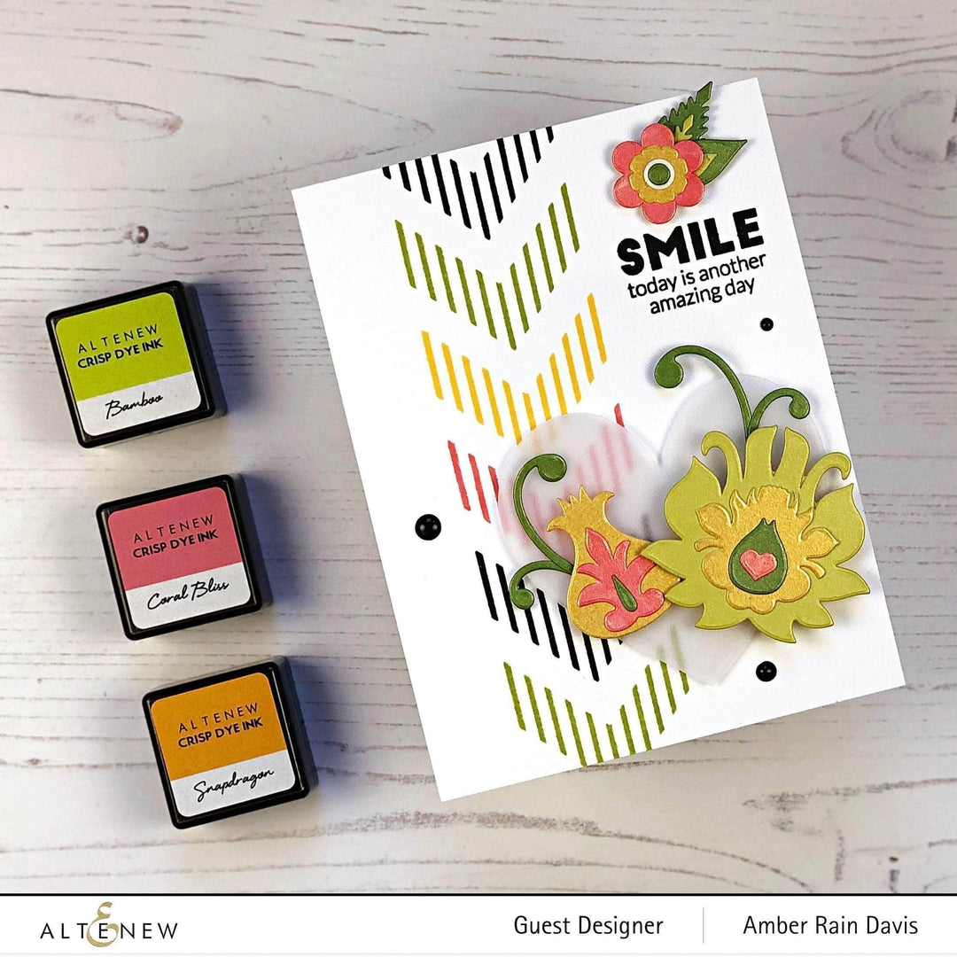 Dies Polish Papercuts 3D Die
