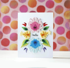 Dies Polish Papercuts 3D Die