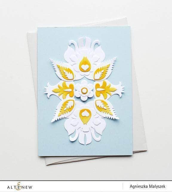 Dies Polish Papercuts 3D Die