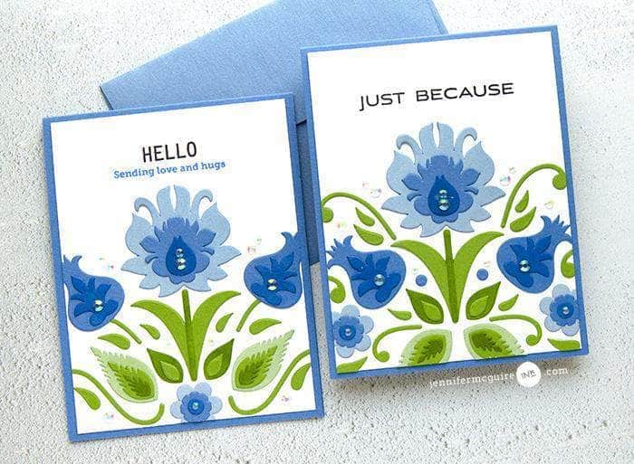 Dies Polish Papercuts 3D Die