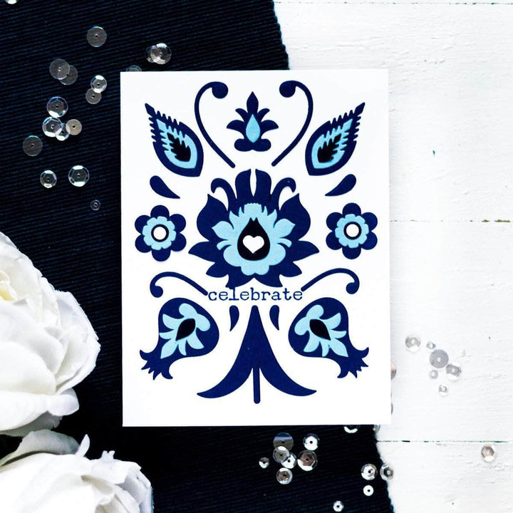 Dies Polish Papercuts 3D Die