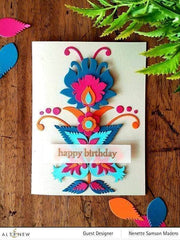 Dies Polish Papercuts 3D Die
