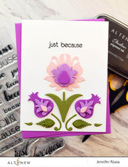 Dies Polish Papercuts 3D Die