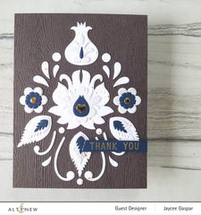 Dies Polish Papercuts 3D Die