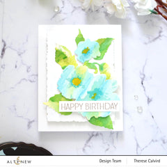 Dies Polka Dot Leaves Die Set