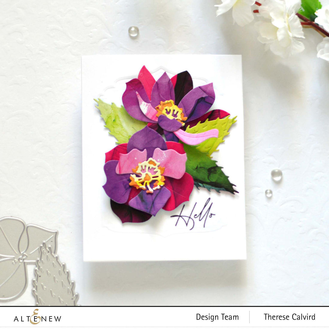 Dies Prickly Pear Die Set