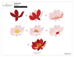 Dies Prickly Pear Die Set