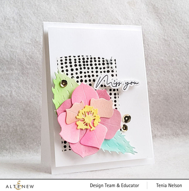 Dies Prickly Pear Die Set