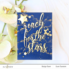 Dies Reach for the Stars Die Set