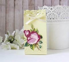 Dies Rose Flurries 3D Die Set