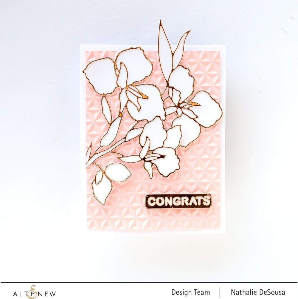 Dies Rose Queen Die Set
