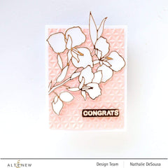 Dies Rose Queen Die Set