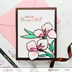 Dies Rose Queen Die Set