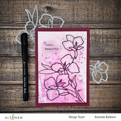 Dies Rose Queen Die Set
