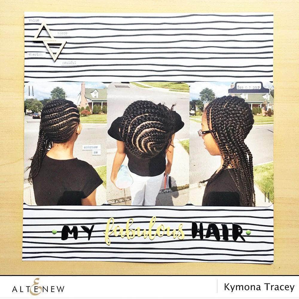 Dies Script Words 2 Die Set