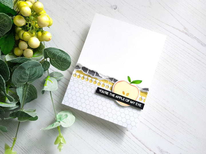 Dies Simple Fruits Die Set