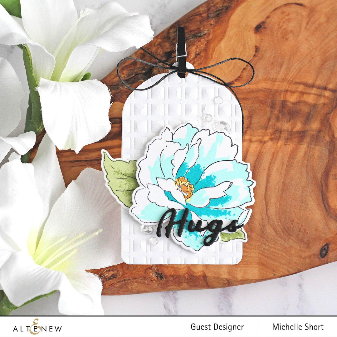 Dies Simple Greetings Die Set