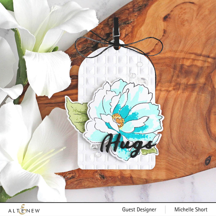 Dies Simple Greetings Die Set