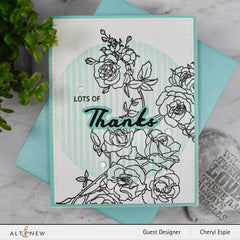 Dies Simple Greetings Die Set