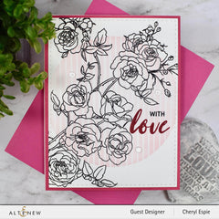 Dies Simple Greetings Die Set