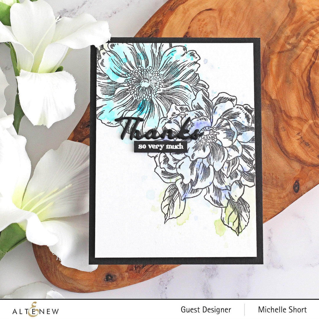 Dies Simple Greetings Die Set