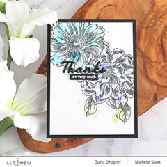Dies Simple Greetings Die Set