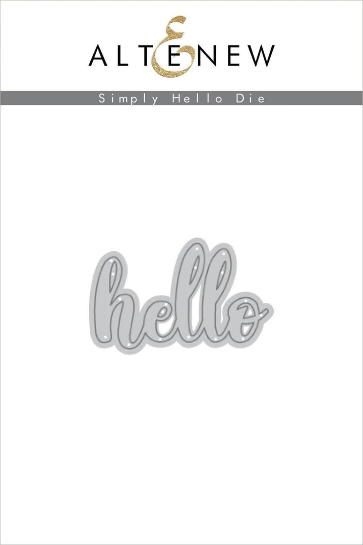 Dies Simply Hello Die