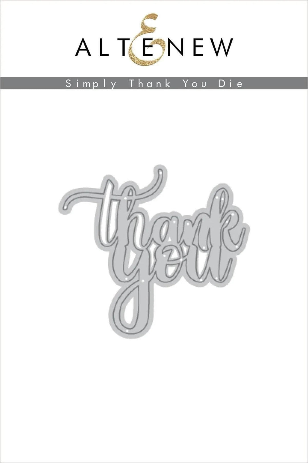 Dies Simply Thank You Die