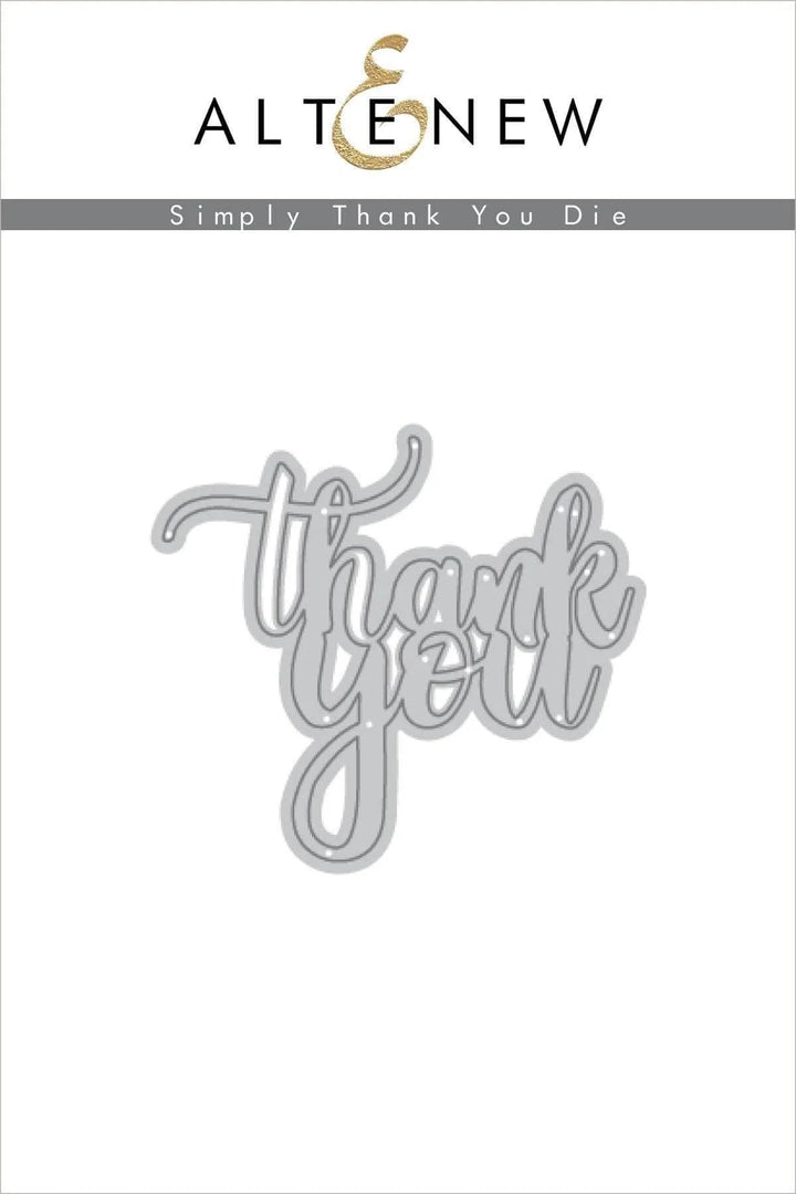 Dies Simply Thank You Die