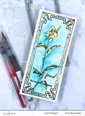 Dies Slim Deco Cover Die Set