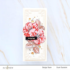 Dies Slim Deco Cover Die Set