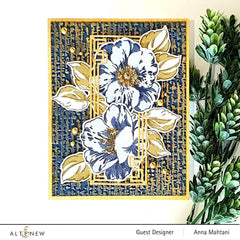 Dies Slim Deco Cover Die Set