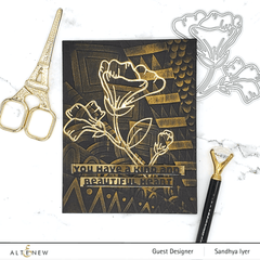 Dies Slim Sentiments Die Set
