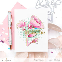 Dies Slim Sentiments Die Set