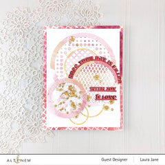 Dies Slim Sentiments Die Set