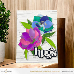 Dies Spark Joy: Black Hellebore Add-On Die Set