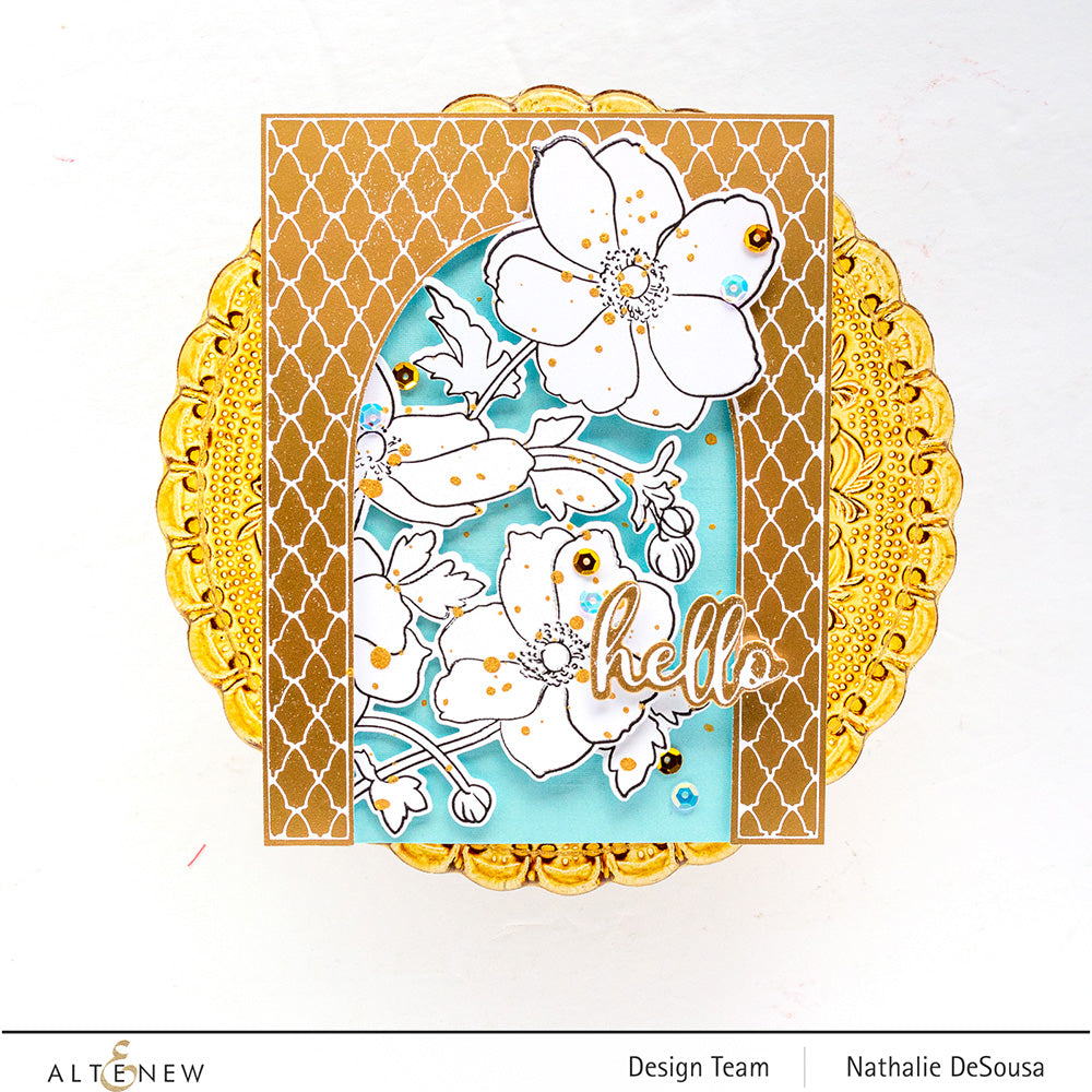 Dies Spark Joy: Sweet Greetings Add-On Die Set