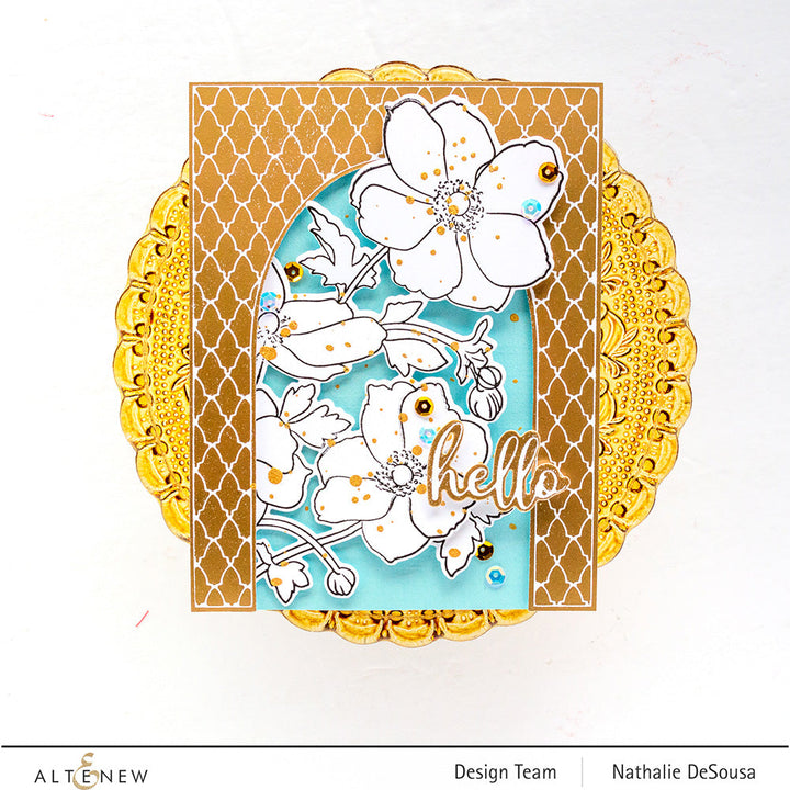 Dies Spark Joy: Sweet Greetings Add-On Die Set