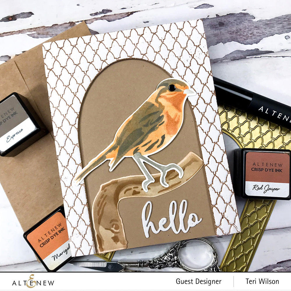 Dies Spark Joy: Sweet Greetings Add-On Die Set