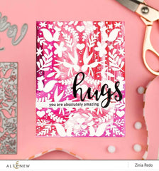 Dies Spring Meadow Cover Die