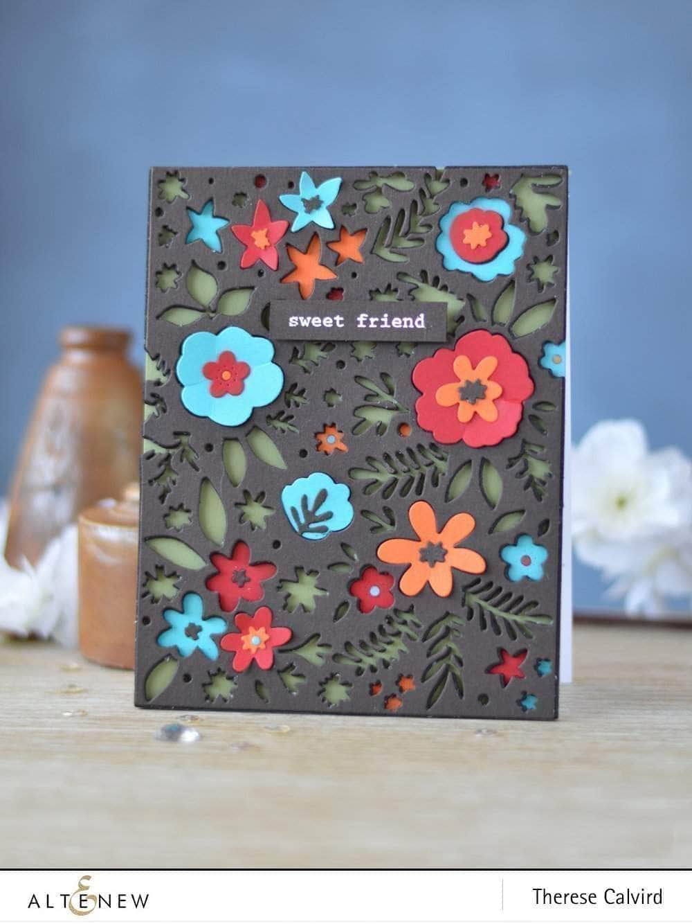 Dies Spring Shower Cover Die