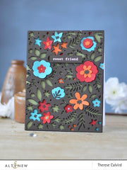 Dies Spring Shower Cover Die