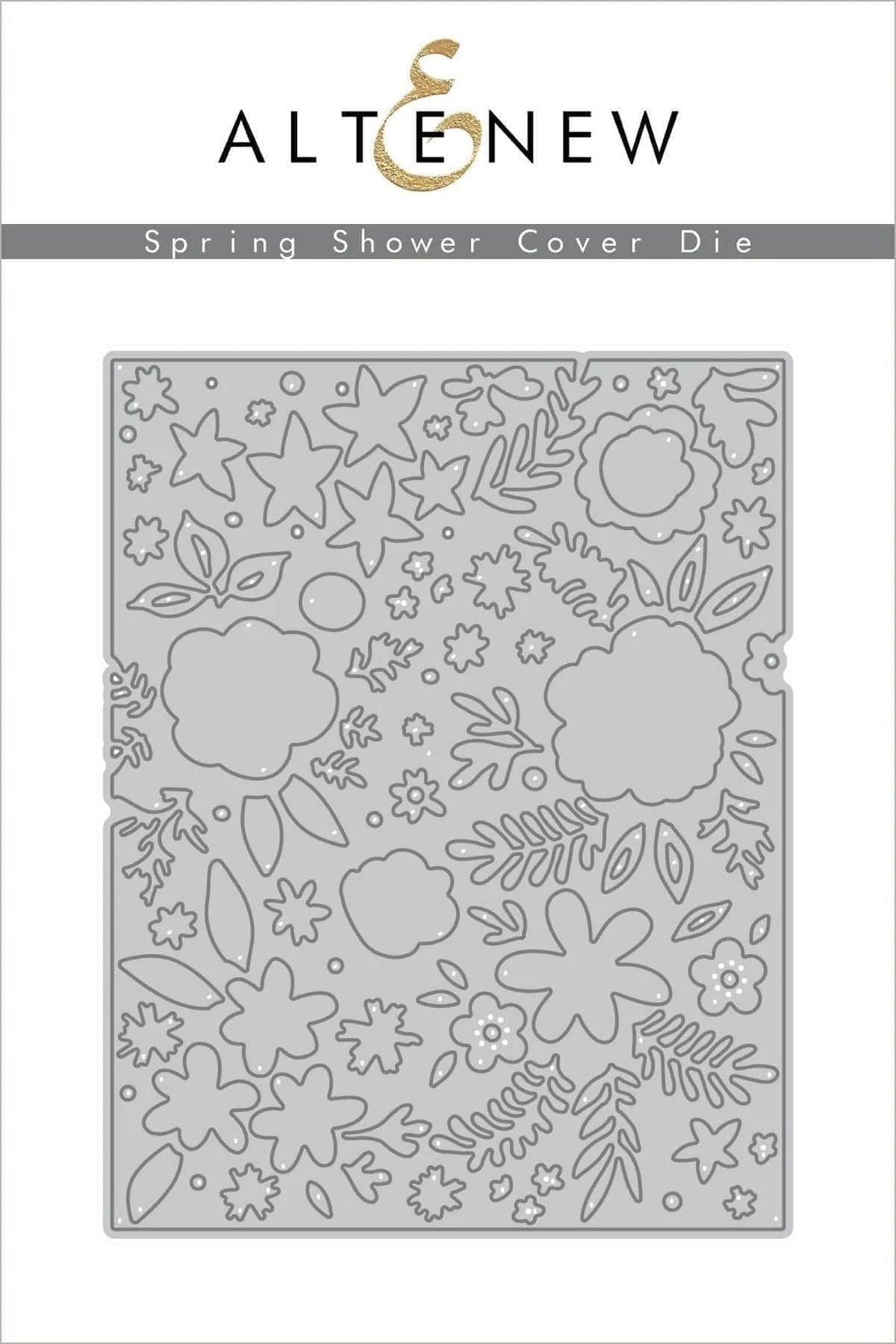Dies Spring Shower Cover Die