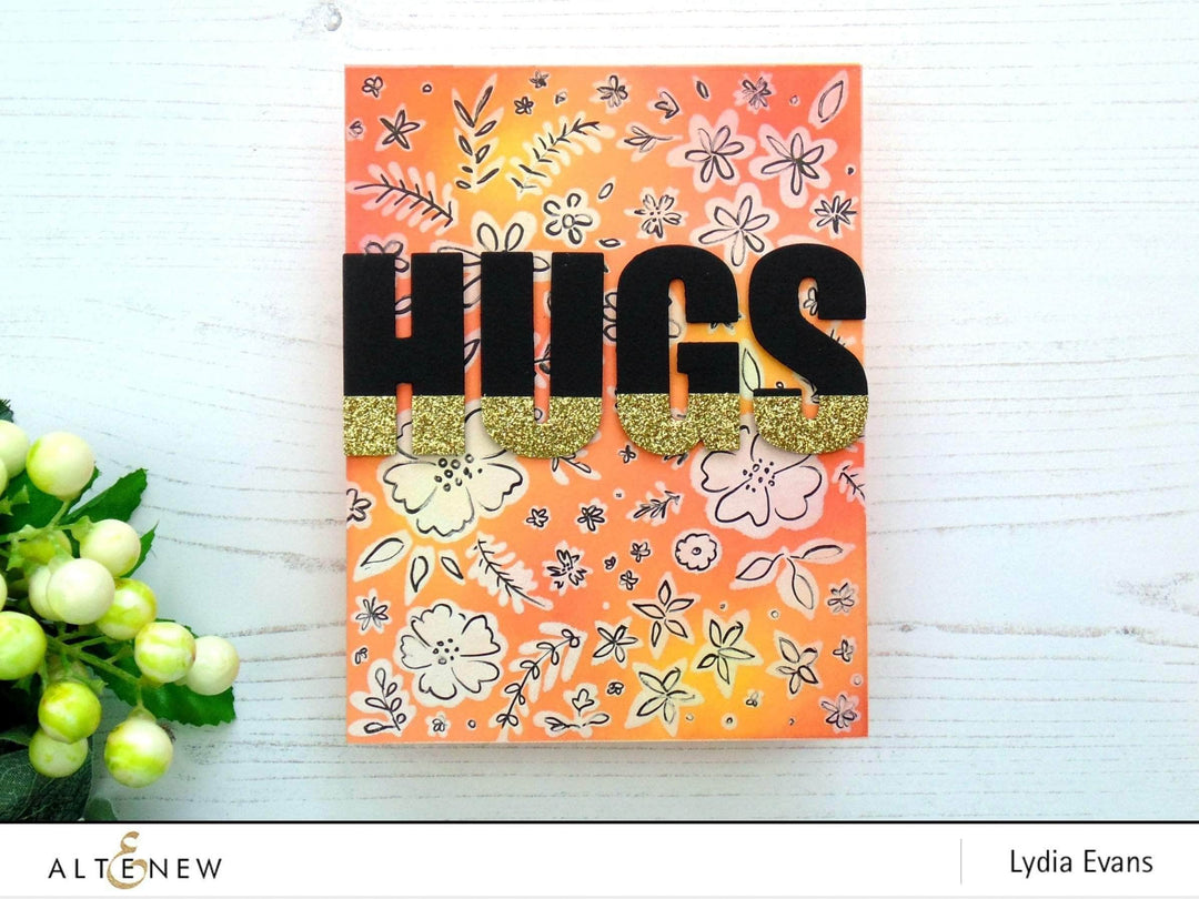 Dies Spring Shower Cover Die