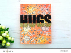 Dies Spring Shower Cover Die