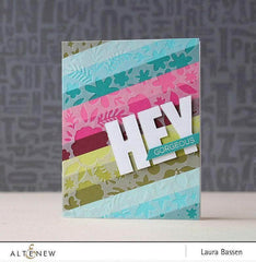 Dies Spring Shower Cover Die