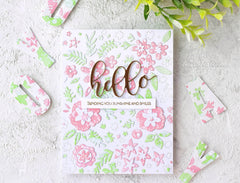 Dies Spring Shower Cover Die