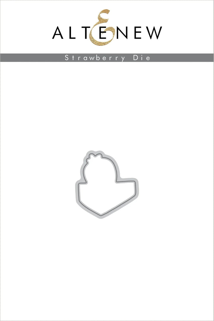 Dies Strawberry Die